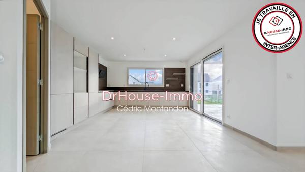 Maison à vendre 6 pièces de 131 m²