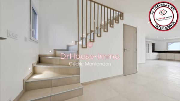 Maison à vendre 6 pièces de 131 m²