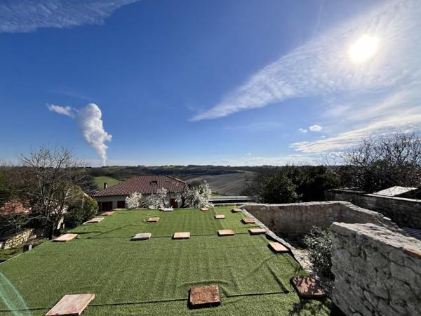 Maison à vendre |  Puymirol |  2 pièces | 83 m²