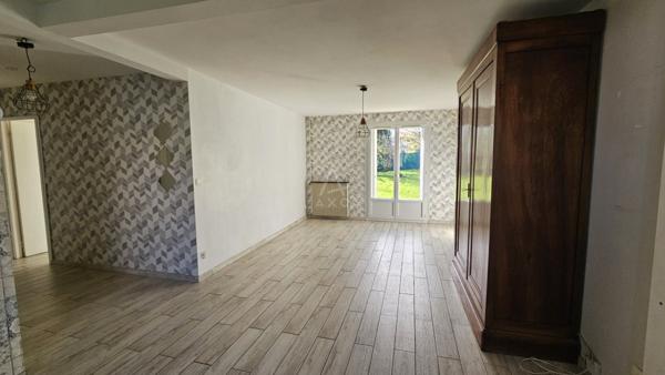 Charmant pavillon de plain pied proche commerces à pied