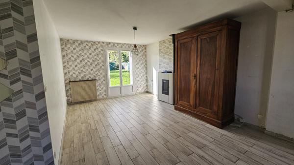 Charmant pavillon de plain pied proche commerces à pied