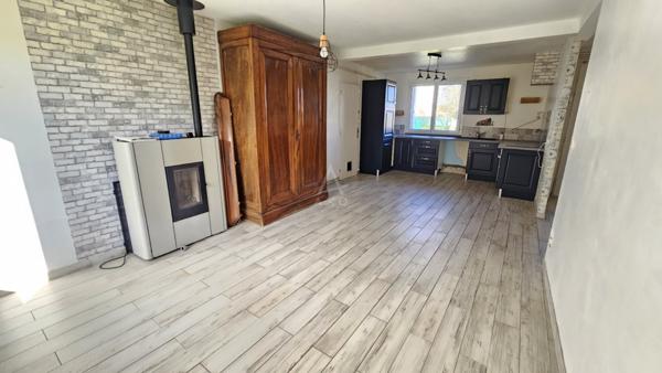 Charmant pavillon de plain pied proche commerces à pied