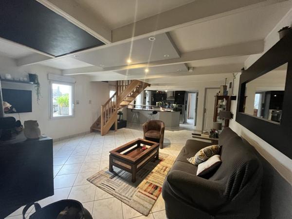 Maison à vendre |  Pont-de-Buis-lès-Quimerch |  5 pièces | 111 m²