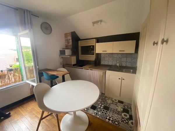 Appartement à louer |  Argenteuil |  1 pièce | 26 m²