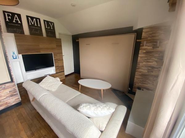 Appartement à louer |  Argenteuil |  1 pièce | 26 m²