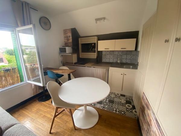 Appartement à louer |  Argenteuil |  1 pièce | 26 m²