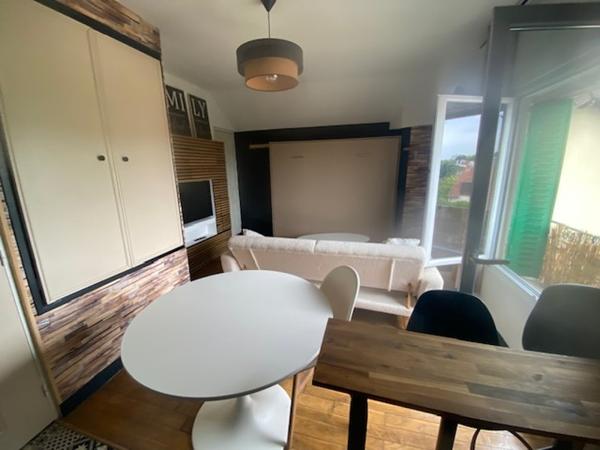 Appartement à louer |  Argenteuil |  1 pièce | 26 m²