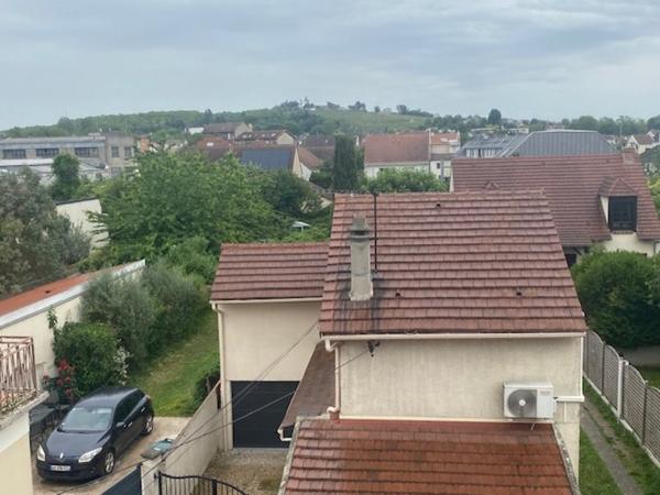 Appartement à louer |  Argenteuil |  1 pièce | 26 m²