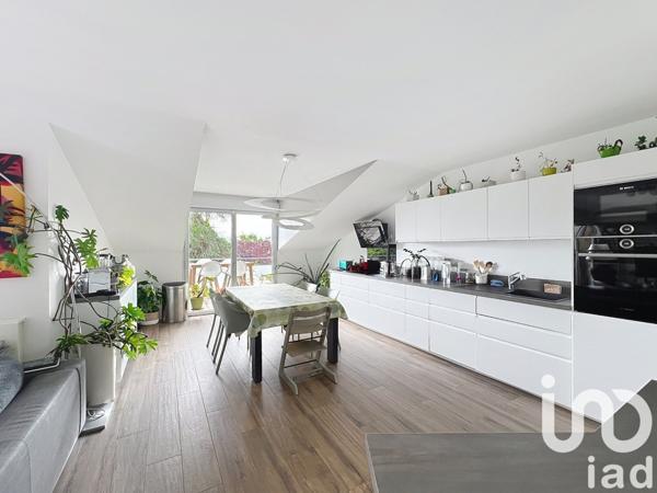 Appartement à vendre 5 pièces 117 m² Saint-Orens-de-Gameville