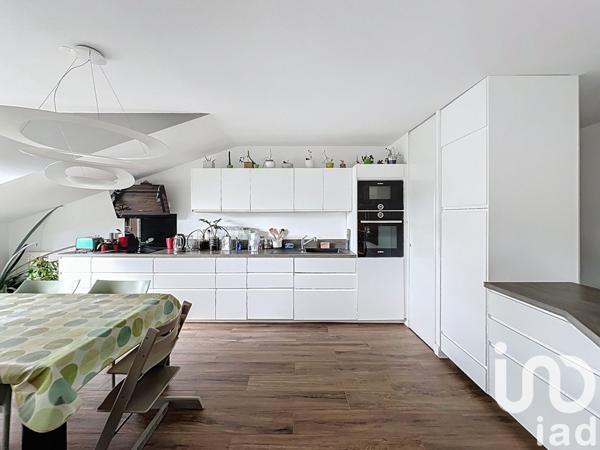 Appartement à vendre 5 pièces 117 m² Saint-Orens-de-Gameville