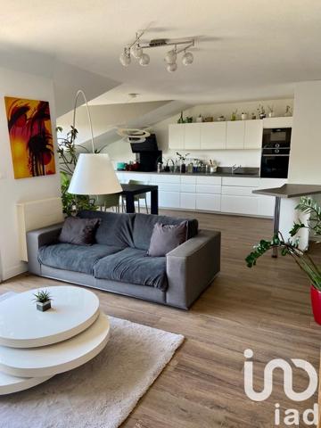 Appartement à vendre 5 pièces 117 m² Saint-Orens-de-Gameville