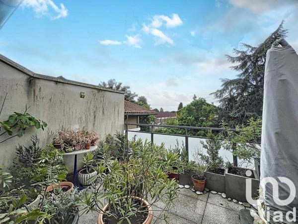 Appartement à vendre 5 pièces 117 m² Saint-Orens-de-Gameville