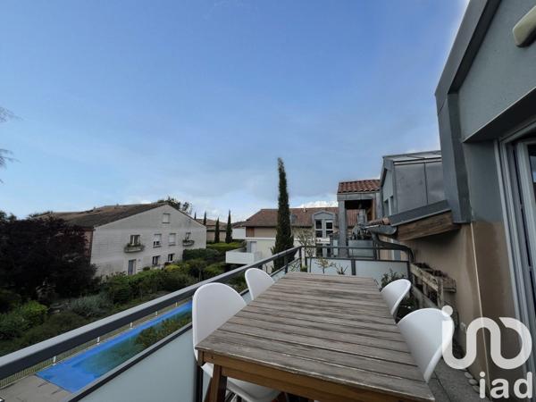 Appartement à vendre 5 pièces 117 m² Saint-Orens-de-Gameville
