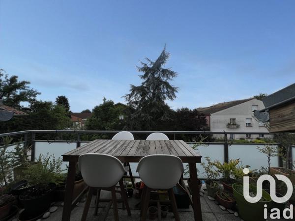 Appartement à vendre 5 pièces 117 m² Saint-Orens-de-Gameville