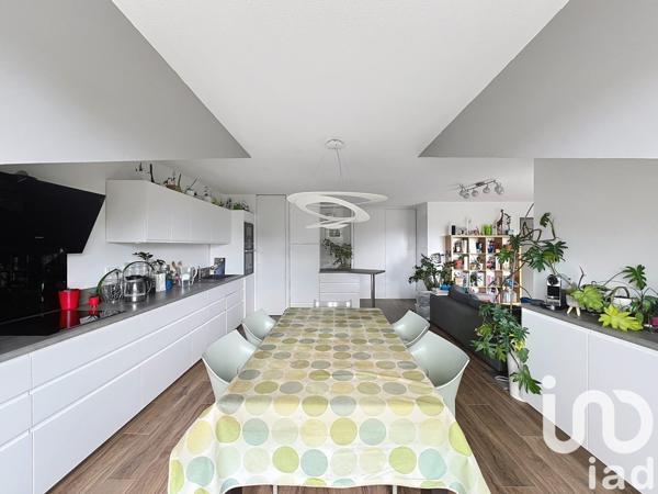 Appartement à vendre 5 pièces 117 m² Saint-Orens-de-Gameville