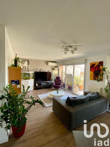 Appartement à vendre 5 pièces 117 m² Saint-Orens-de-Gameville