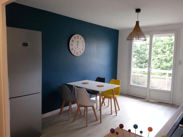 Appartement à vendre 4 pièces VENISSIEUX (69)