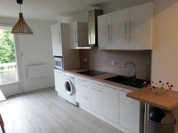 Appartement à vendre 4 pièces VENISSIEUX (69)