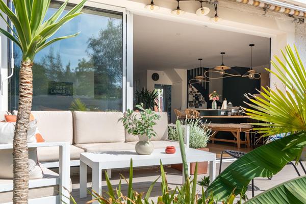 Maison rénovée en impasse et sa piscine – Orvault Petit Chantilly