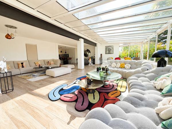 Maison familiale rénovée de 225 m2 - proche gare