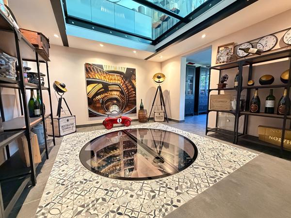 Maison familiale rénovée de 225 m2 - proche gare