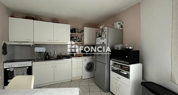 À vendre Appartement 3 pièces 73.5 m² - Annemasse 74100