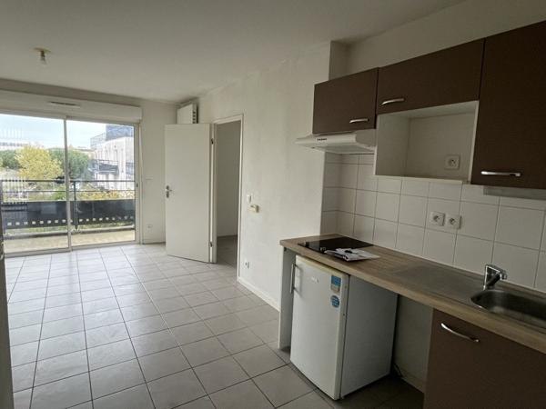 Appartement à vendre |  Eysines |  2 pièces | 40 m²