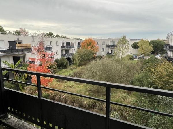 Appartement à vendre |  Eysines |  2 pièces | 40 m²