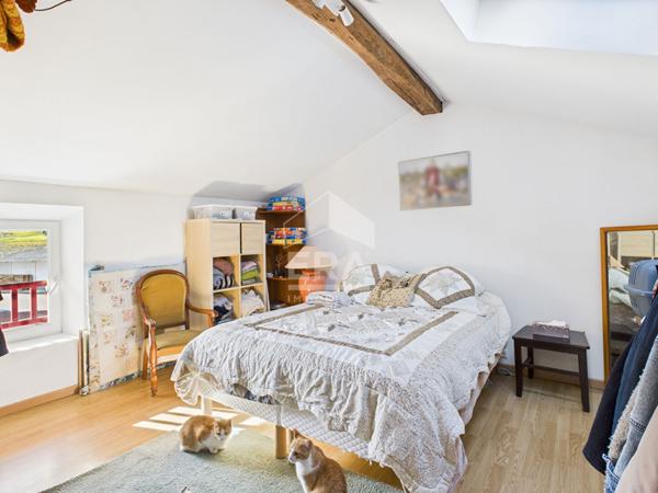 Hasparren - Proche - Vente Appartement T3 - Parking