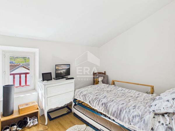 Hasparren - Proche - Vente Appartement T3 - Parking