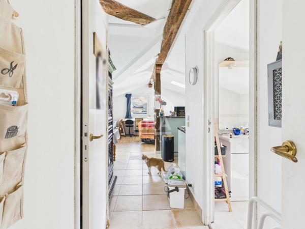 Hasparren - Proche - Vente Appartement T3 - Parking