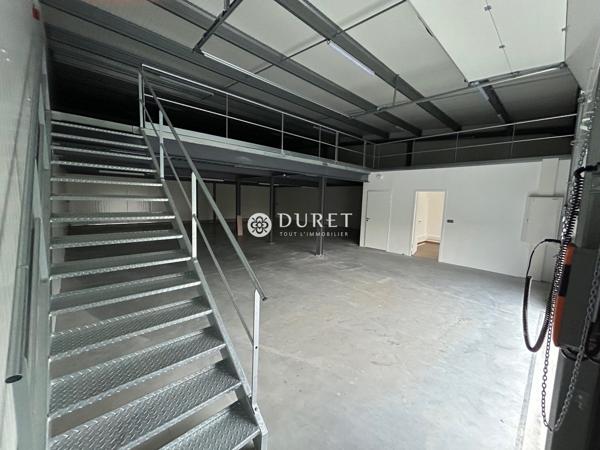 LOCAL PROFESSIONNEL A LOUER VALLET