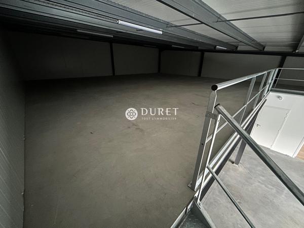 LOCAL PROFESSIONNEL A LOUER VALLET