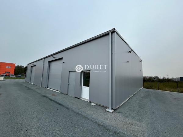 LOCAL PROFESSIONNEL A LOUER VALLET