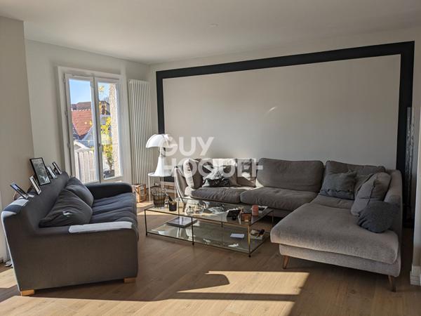 APPARTEMENT MEUBLE T4 (81 m²) CALME, LUMINEUX, PARKING, BALCONS- MINIMES