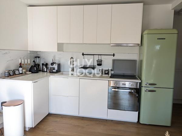 APPARTEMENT MEUBLE T4 (81 m²) CALME, LUMINEUX, PARKING, BALCONS- MINIMES