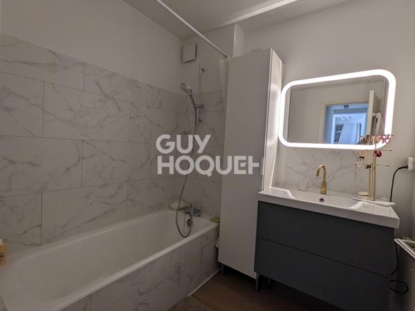 APPARTEMENT MEUBLE T4 (81 m²) CALME, LUMINEUX, PARKING, BALCONS- MINIMES