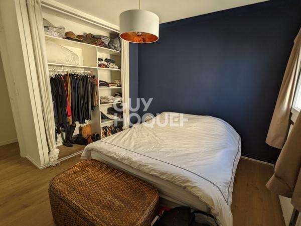 APPARTEMENT MEUBLE T4 (81 m²) CALME, LUMINEUX, PARKING, BALCONS- MINIMES