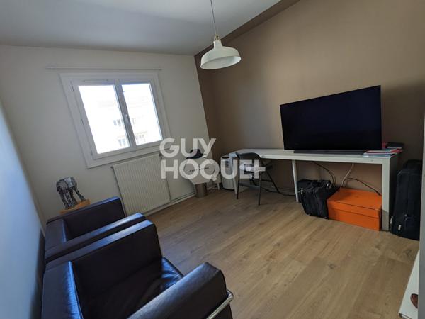 APPARTEMENT MEUBLE T4 (81 m²) CALME, LUMINEUX, PARKING, BALCONS- MINIMES
