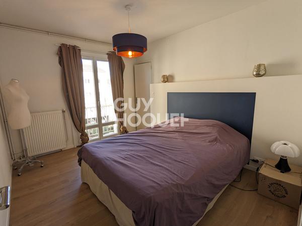 APPARTEMENT MEUBLE T4 (81 m²) CALME, LUMINEUX, PARKING, BALCONS- MINIMES