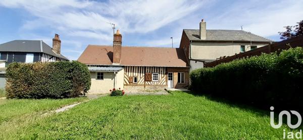 Maison de village 4 pièces de 59 m² à Saint-Pierre-en-Auge (14170)