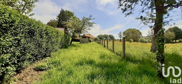 Maison de village 4 pièces de 59 m² à Saint-Pierre-en-Auge (14170)