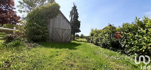 Maison de village 4 pièces de 59 m² à Saint-Pierre-en-Auge (14170)