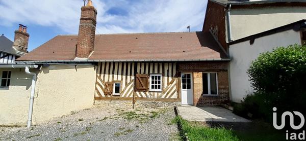 Maison de village 4 pièces de 59 m² à Saint-Pierre-en-Auge (14170)