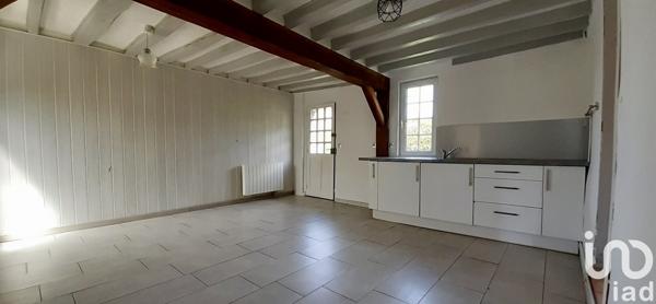 Maison de village 4 pièces de 59 m² à Saint-Pierre-en-Auge (14170)