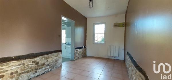 Maison de village 4 pièces de 59 m² à Saint-Pierre-en-Auge (14170)