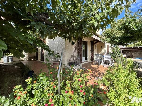 Maison T4 Plain Pied Garage Jardin