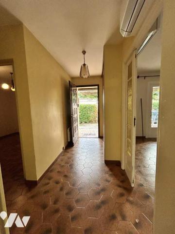 Maison T4 Plain Pied Garage Jardin