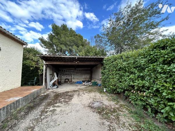 Maison T4 Plain Pied Garage Jardin