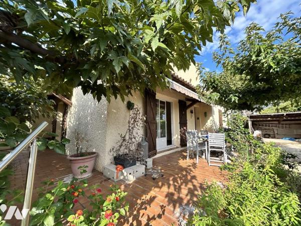 Maison T4 Plain Pied Garage Jardin